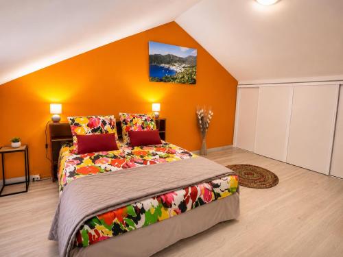 Studio La Bellevue Vue mer, plage à 50 m - Location saisonnière - Le Moule