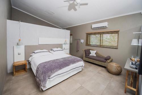 B&B Nelspruit - Birds Babble Self Catering - Bed and Breakfast Nelspruit