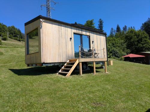 Tiny House Dedinky in Dedinky