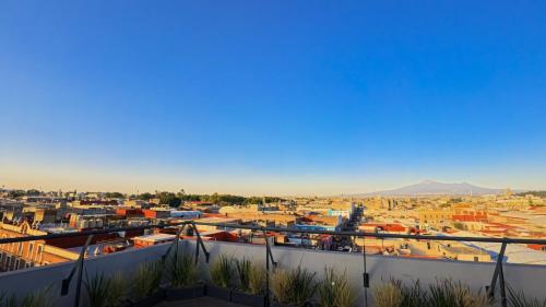 Tu Alojamiento en el Corazón de Puebla