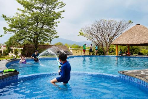 Hotel Vista Verde in La Ventanilla