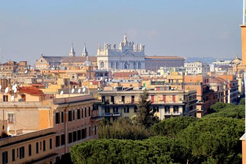 Alloggio Piazza San Giovanni Roma – Rome