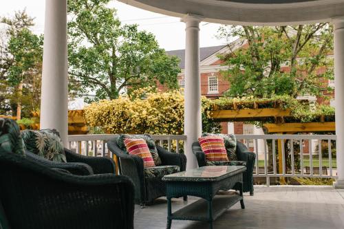 設施, The Edenton Collection – Captain’s Quarters Inn in 北卡羅來納州伊登頓