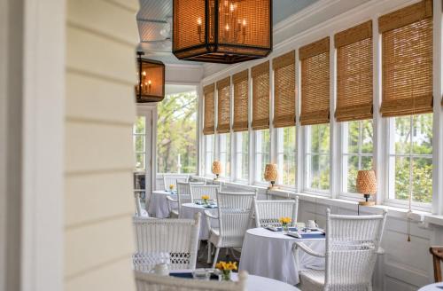 餐飲選擇, The Edenton Collection – Captain’s Quarters Inn in 北卡羅來納州伊登頓