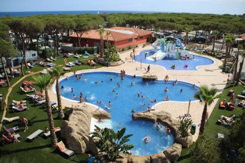 Camping Bella Terra - Hotel - Blanes