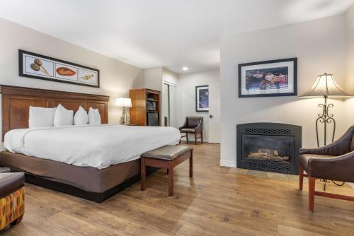 Best Western Rose Garden Inn in Уотсънвил, Калифорния