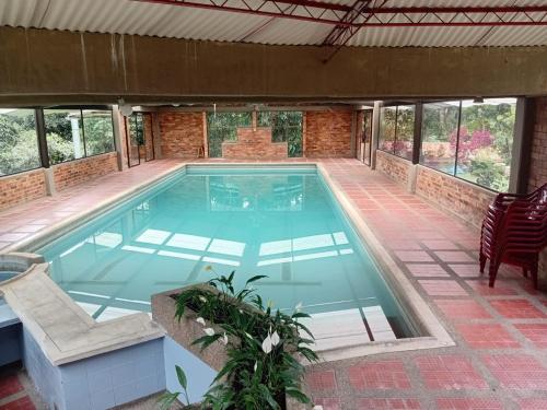 Touristic House Chalet Luna Verde