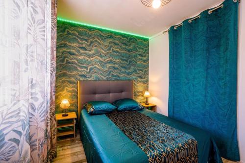L'Escale Azura 1bedroom Wi-Fi 100 m Beach Port