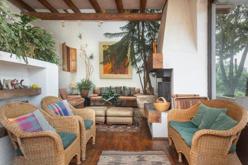 Charm and Comfort in Valle de Bravo 3 Bedrooms