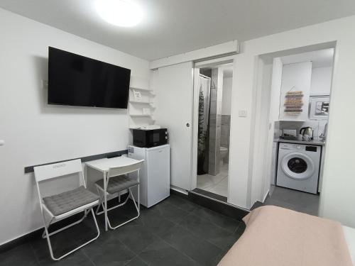 Létesítmények, Studio apartman Moni - Šibenik (Studio apartman Moni - Sibenik) in Sibenik óvárosa