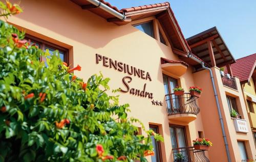 . Pensiunea Sandra