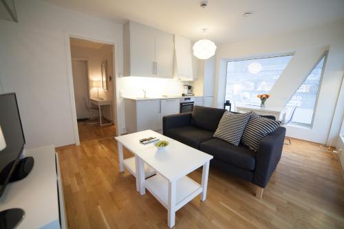 BJØRVIKA APARTMENTS Damsgård Area Bergen city center - image 4