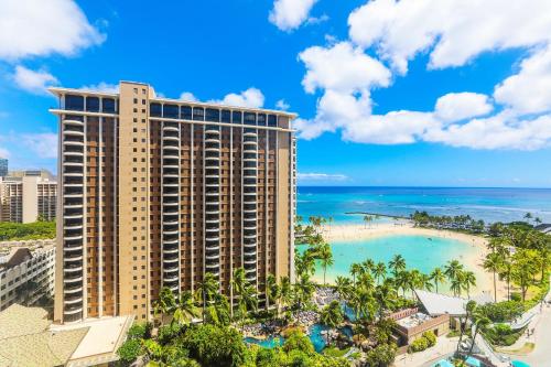 Ilikai Tower 1536 - Honolulu, HI