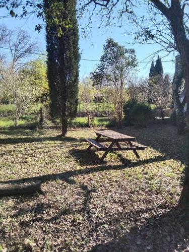 Dārzs, L'Uzerois in Uzera
