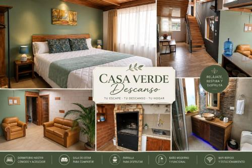 Casa Verde Descanso 1