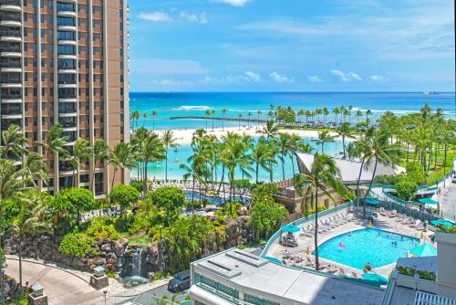 Ilikai Tower 839 - Honolulu, HI