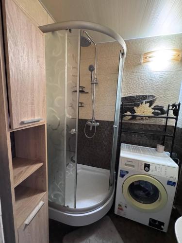 Bathroom, Квартира возле моря in Koblevo