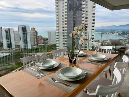 Austral-home New and Cozy in Costa de Montemar
