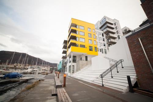 BJØRVIKA APARTMENTS, Damsgård Area, Bergen city center 2