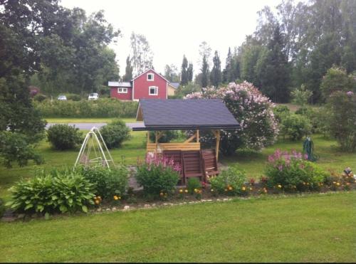 Tyynelä (Tyynela) in Hiitiala
