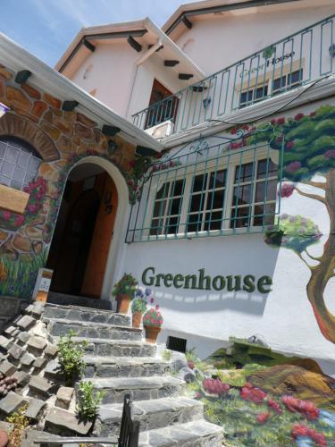 Greenhouse Bolivia