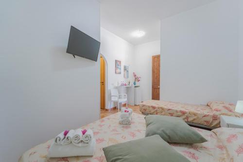 Camping Villaggio Egad Room Type - Standard Quadruple Room