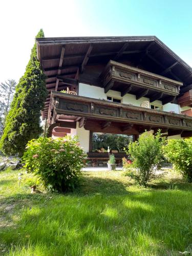 Haus am Bach in Erl, Österreich