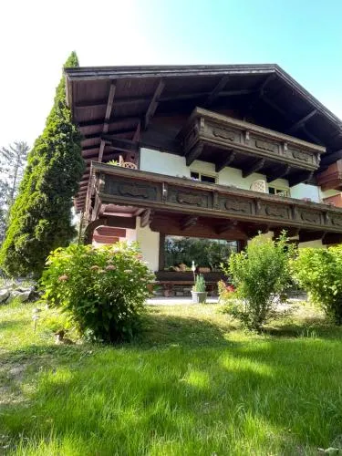 Haus am Bach in Erl, Österreich