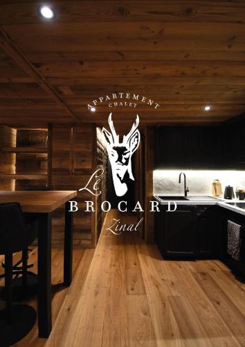 Le Brocard - Zinal