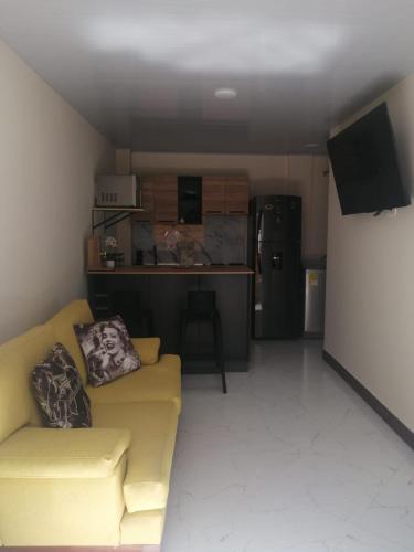 Comodo aparta estudio en Jerico Antioquia