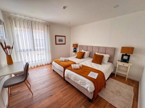 Pata da Gaivota Boutique House in Praia Da Areia Branca