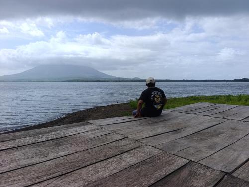 Khu vực xung quanh, Kencho's Beach House-Sunset & Beachside stay in Ometepe in Mérida