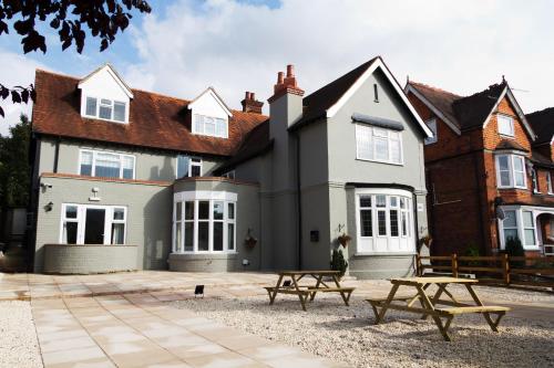 Rye Court Hotel, , Buckinghamshire