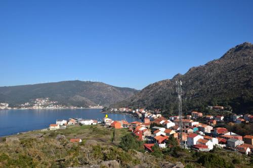"Casa Mar de O Pindo - Vistas al mar" gîte à louer O Pindo