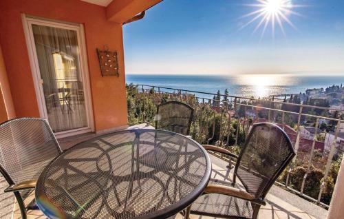  Apartments Majda in Ičići