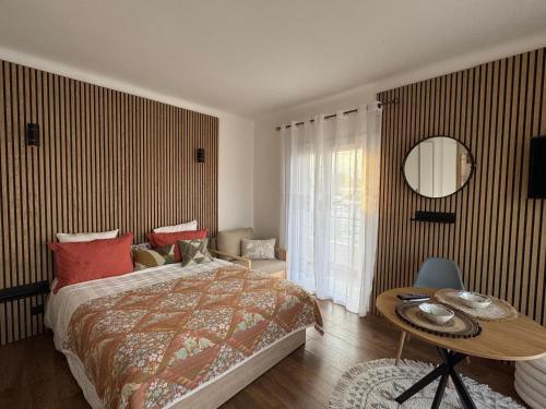 Studio proche plage et Hippodrome Cagnes-sur-Mer