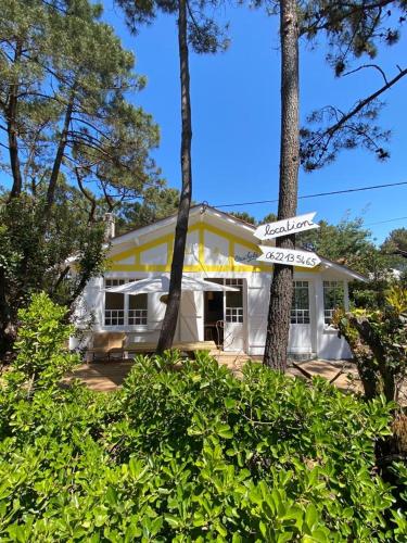 Villa Canaulaise plage sud