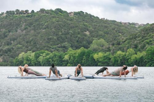 Lake Austin Spa Resort - All Inclusive – Austin, TX