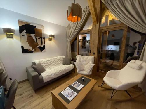Cozy Apt Ski-in Ski-out & Mountain View