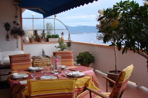 Appart confort sur le golfe d'Ajaccio