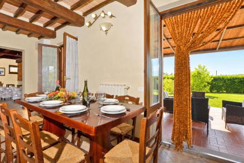 المرافق, Villa San Lorenzo - Happy Rentals in Le Fosse