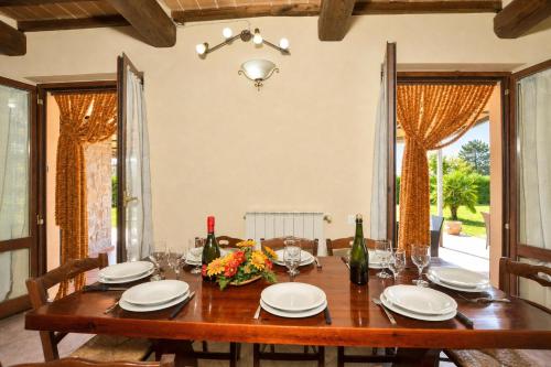المرافق, Villa San Lorenzo - Happy Rentals in Le Fosse