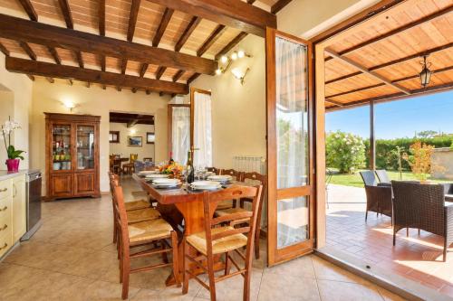 Villa San Lorenzo - Happy Rentals in Le Fosse