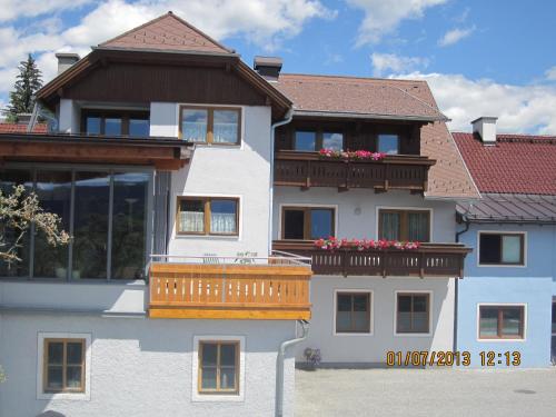Ferienwohnungen Lankmayer in Mariapfarr