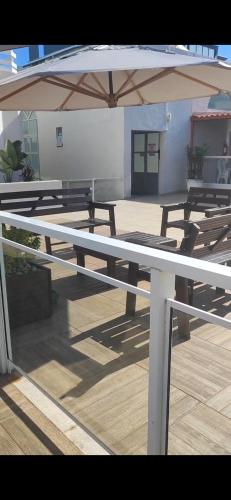 A 50 m da Praia - Piscina Aquecida e Piscina Externa in 蓬塔卡納斯