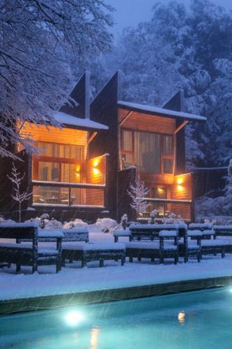 Ni-Newen Hotel & Lodge