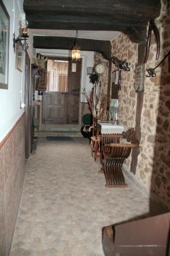 Faciliteiten, APARTAMENTO RURAL ABUELO EMILIO in Tornavacas
