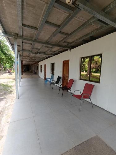 Kencho's Beach House-Sunset & Beachside stay in Ometepe in Mérida