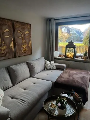 2 Zimmer Ferienwohnung Ostseetraum Haffkrug in Scharbeutz, Deutschland