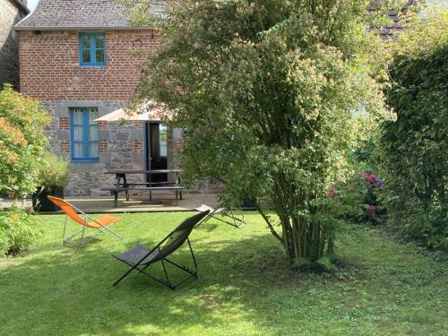 GÃ®te calme avec parking - 5 pers. - FR-1-510-260 (GA®te calme avec parking - 5 pers. - FR-1-510-260) in Eclaibes